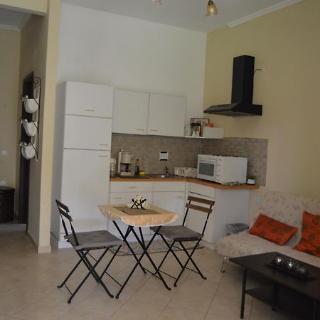 Villa Elena Marathias  Bagian luar foto