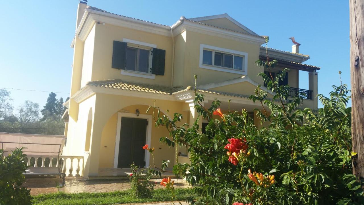 Villa Elena Marathias  Bagian luar foto