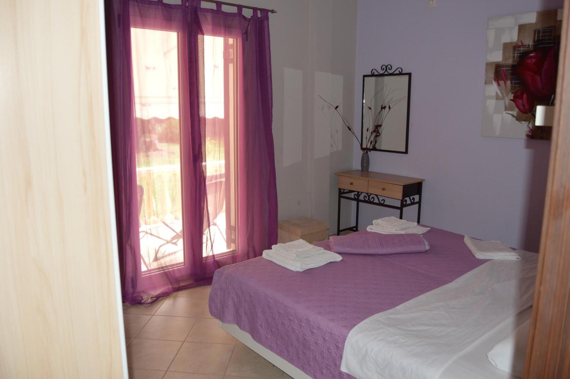 Villa Elena Marathias  Bagian luar foto