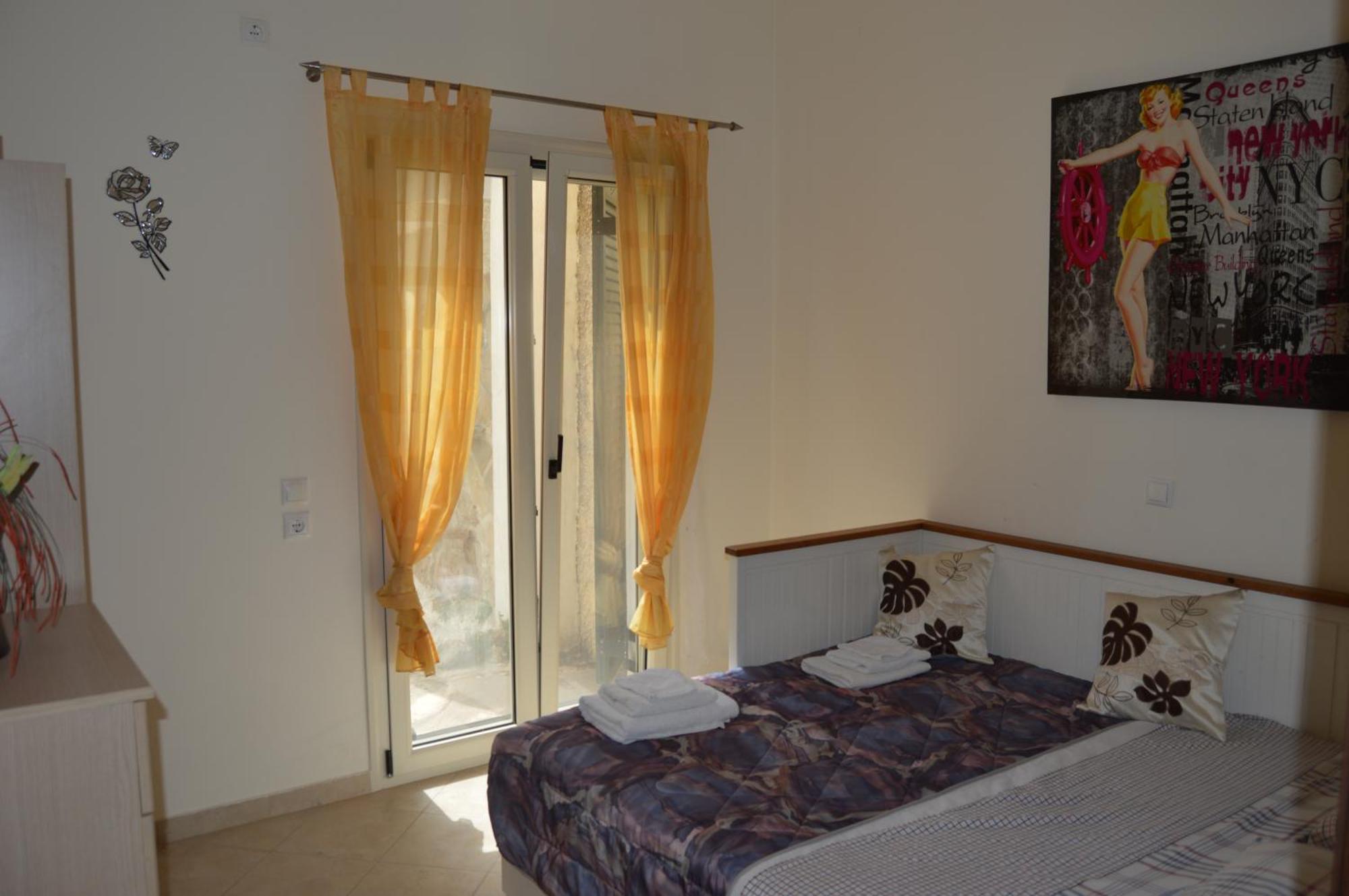 Villa Elena Marathias  Bagian luar foto