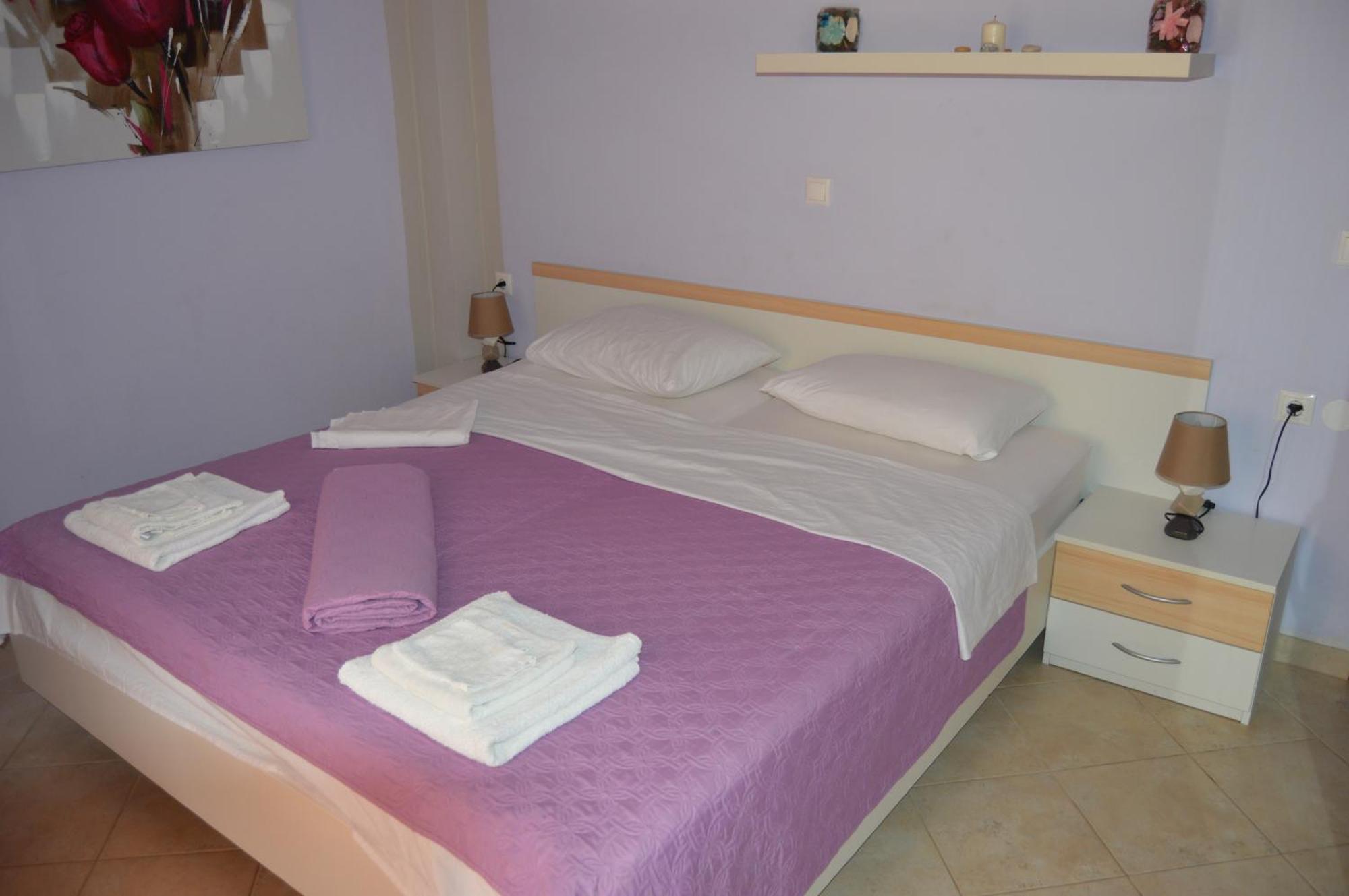 Villa Elena Marathias  Bagian luar foto