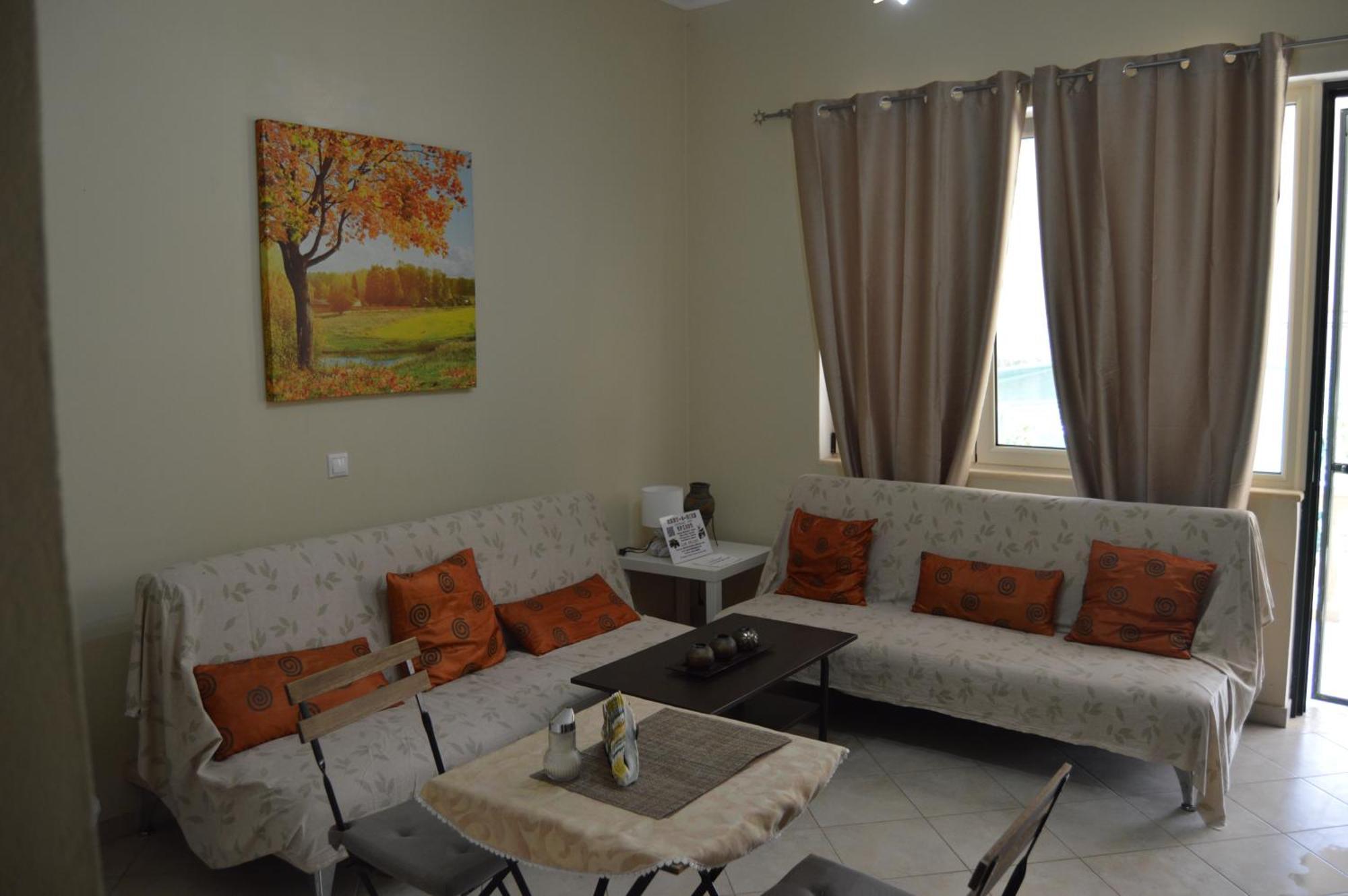 Villa Elena Marathias  Bagian luar foto